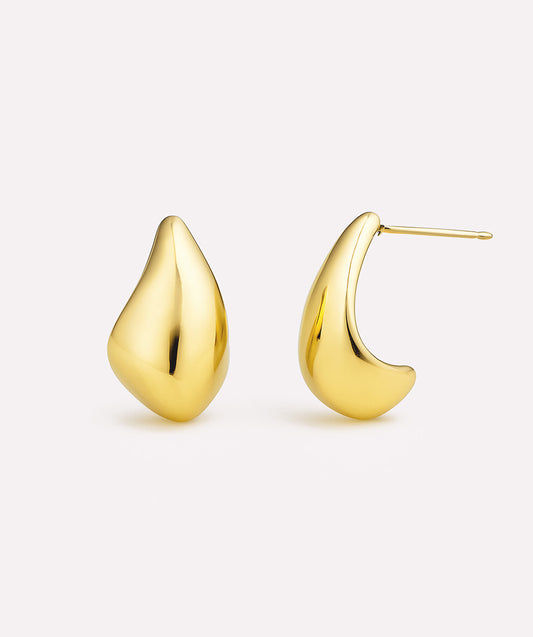 Galaxy Glint Studs