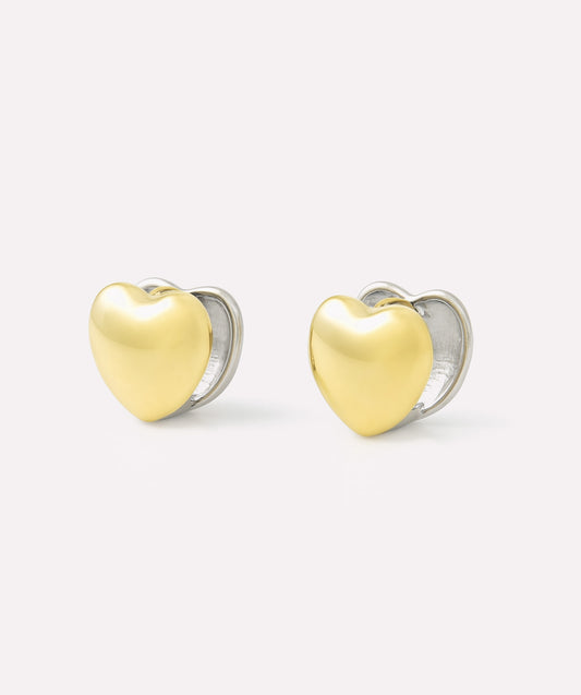 Stardust Kiss Studs