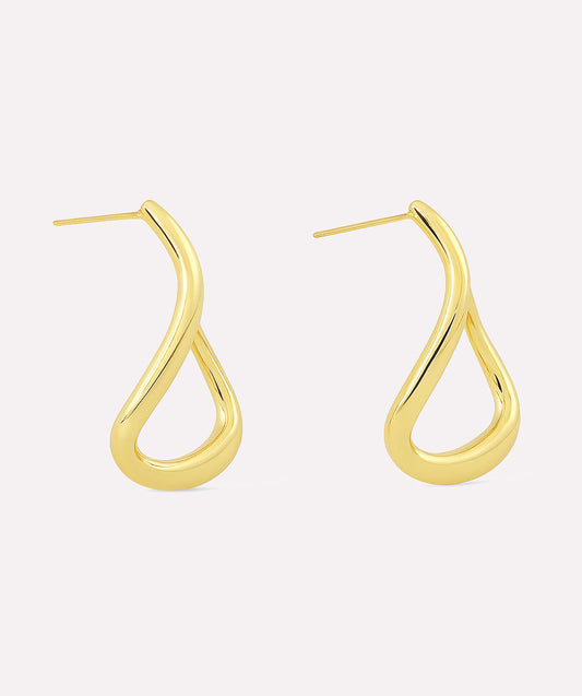 Luna Dot Earrings