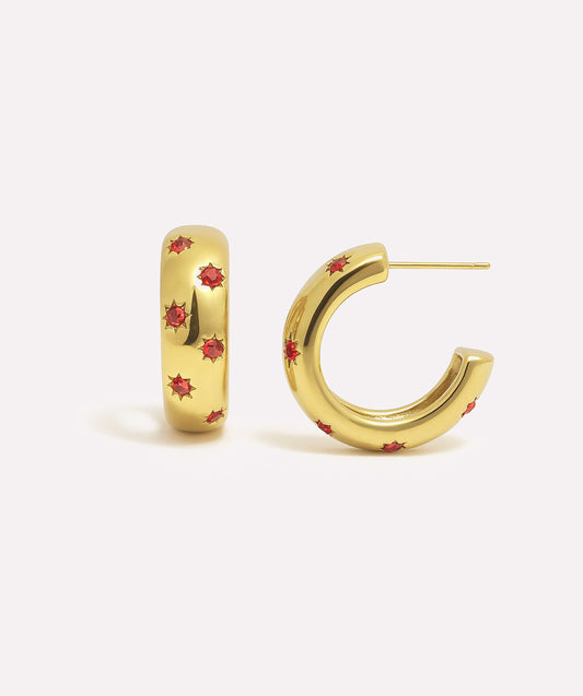 Amour Spark Earrings