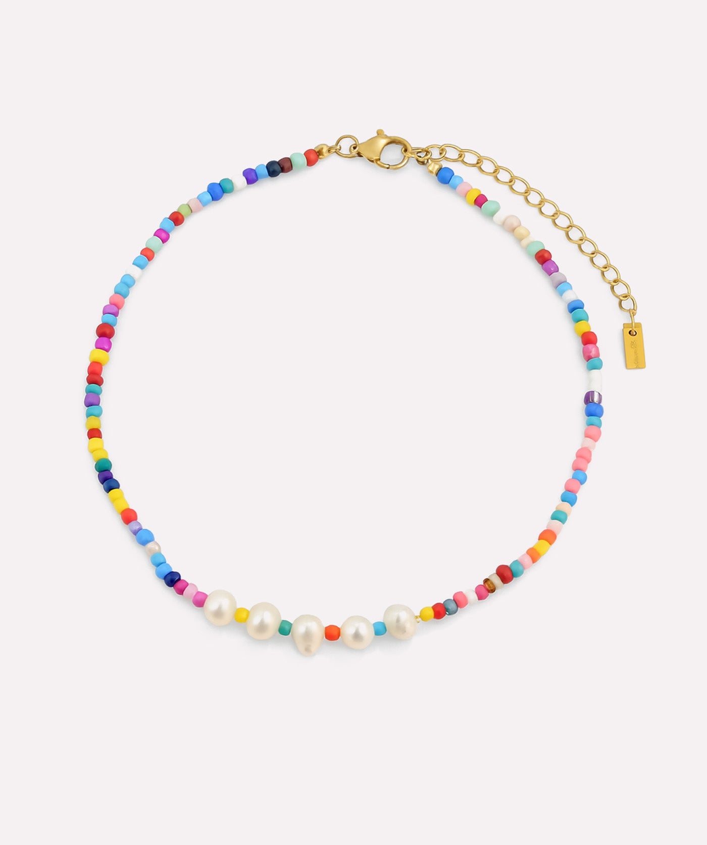 Stardust Steps Anklet