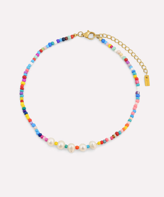 Stardust Steps Anklet