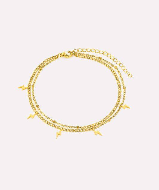 Storm Loop Bracelet