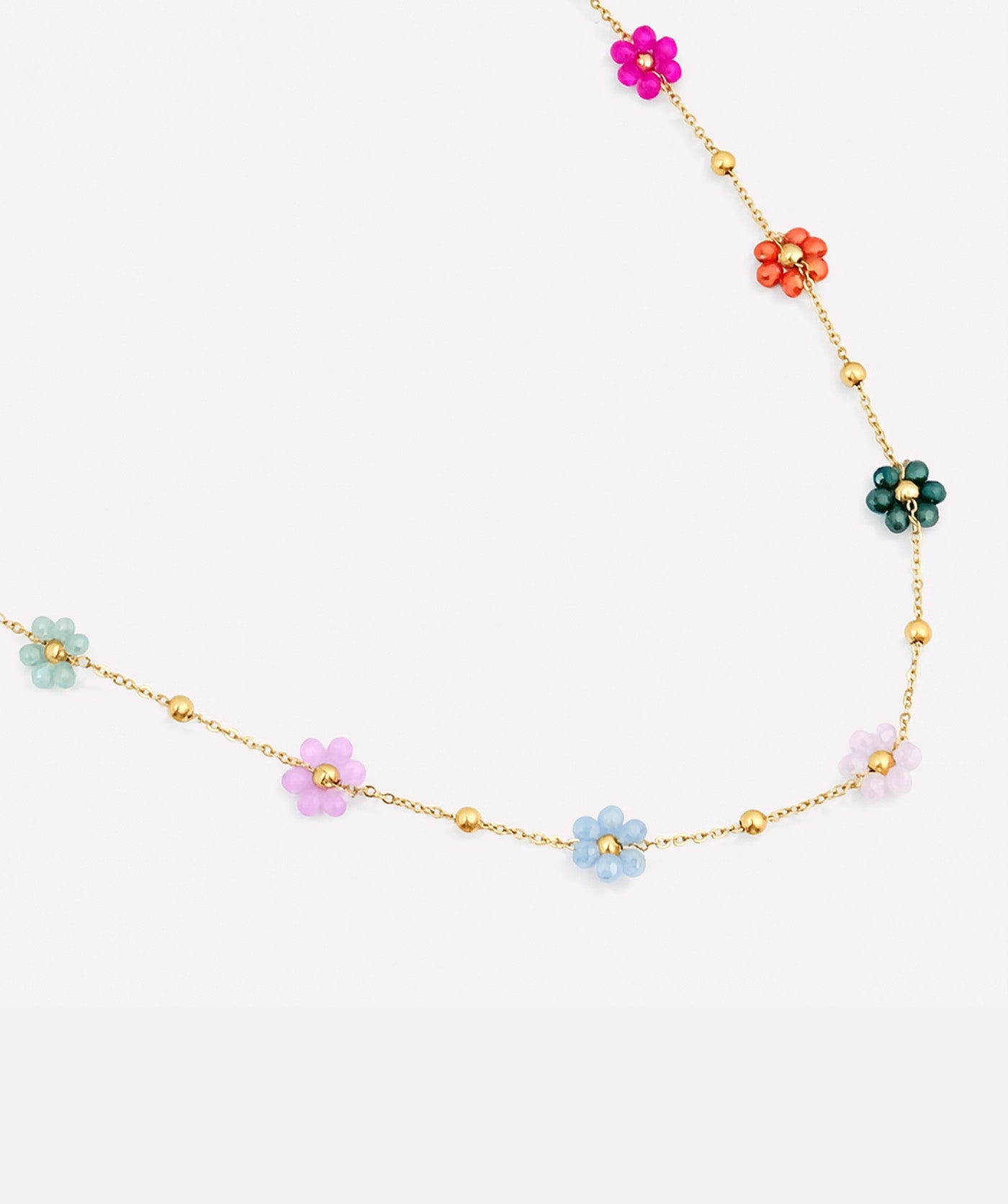 Wildflower Threads Necklace