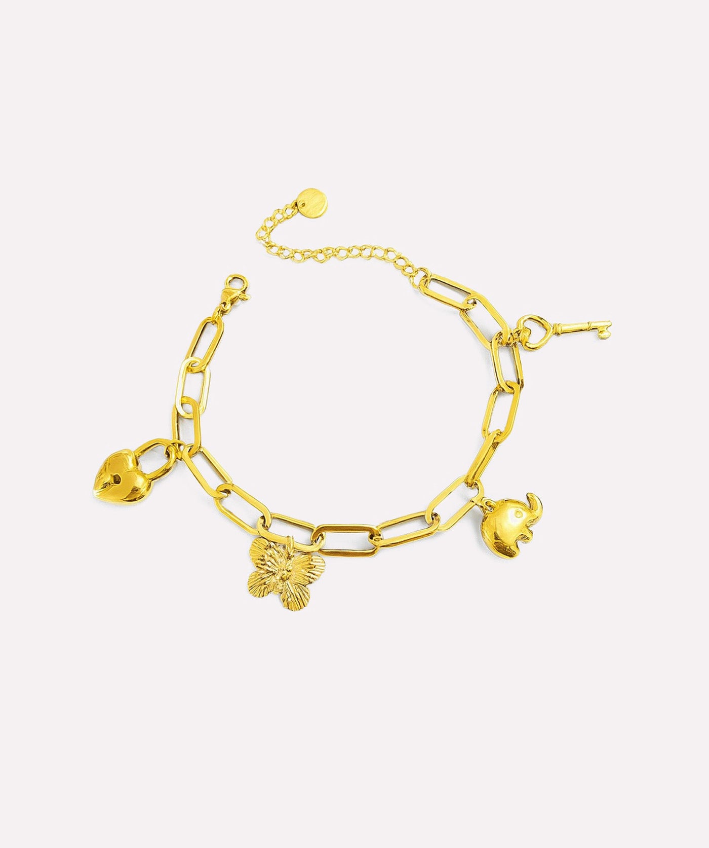 Trunk Charm Bracelet