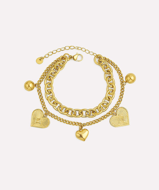 Sweet Knot Bracelet