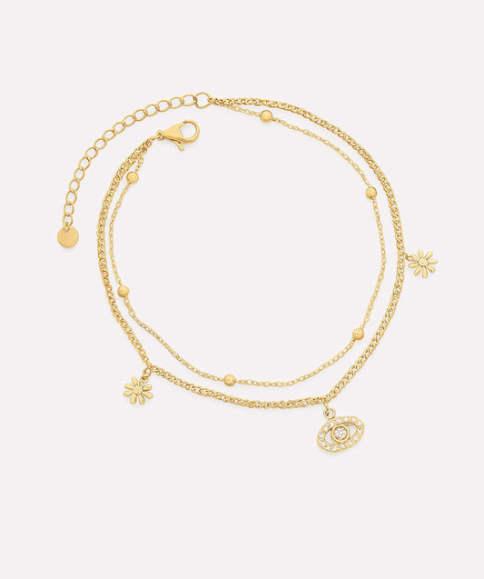 Luma Eye Bracelet