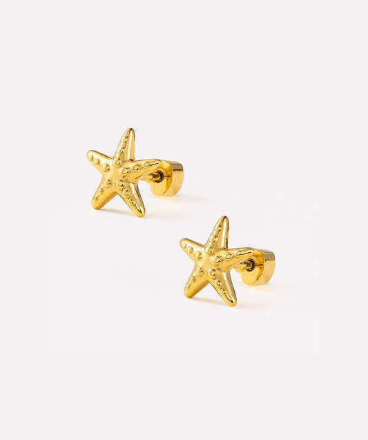 Starry Pop Studs