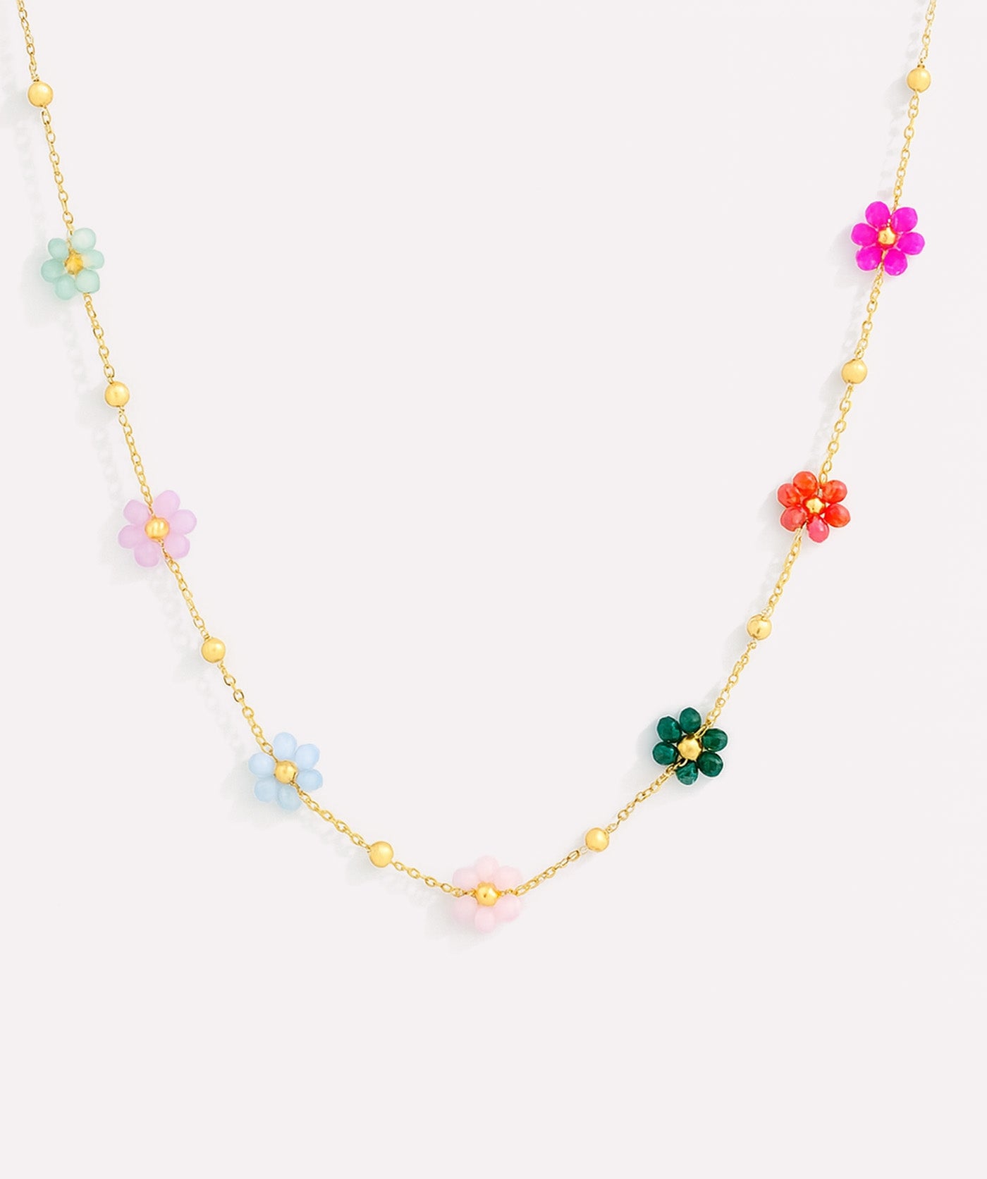 Wildflower Threads Necklace