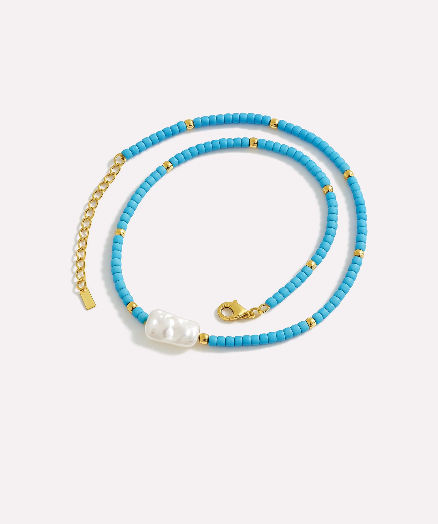 Gypsy Trail Necklace