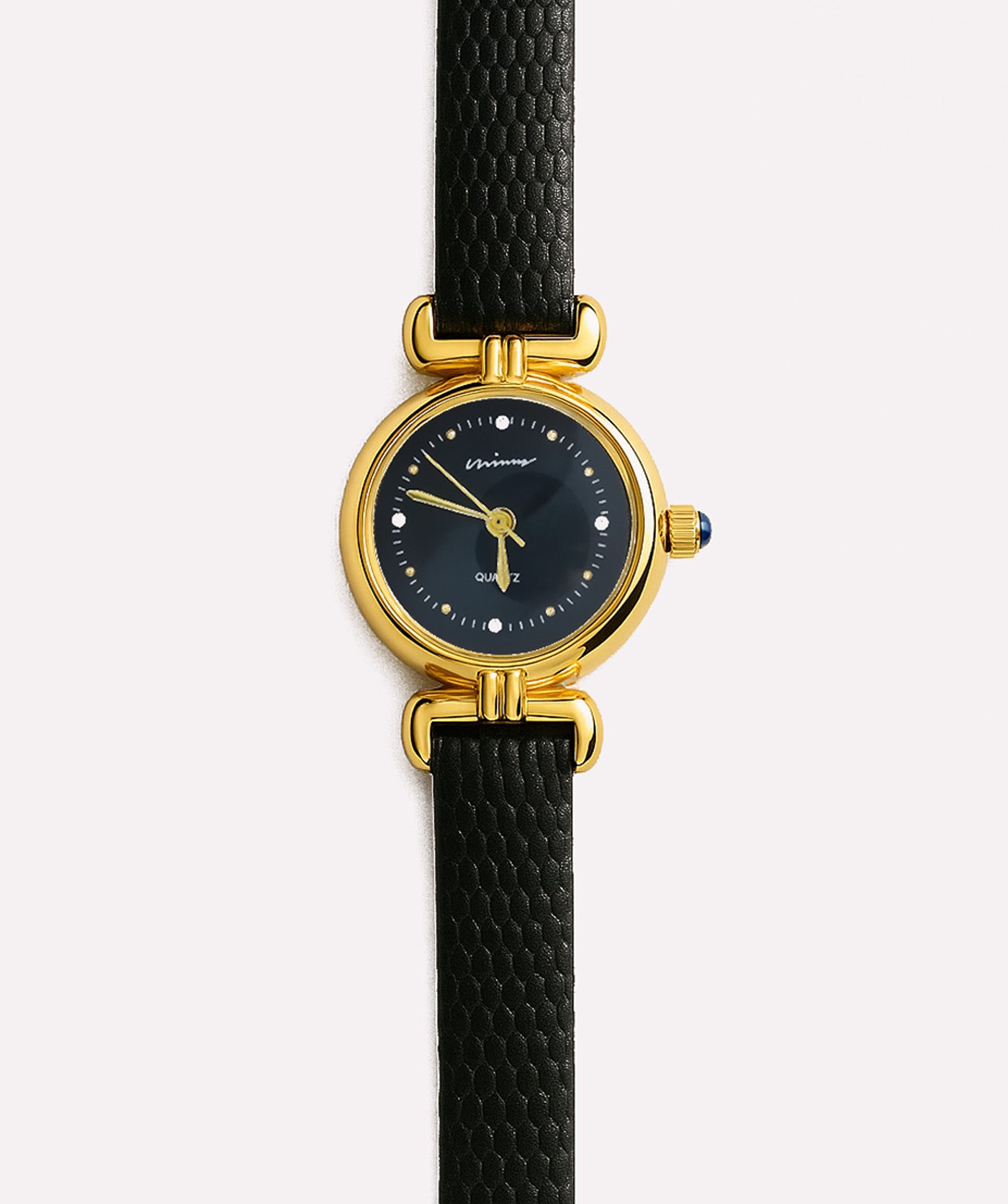Uni "Black" - Watch By Womaniya