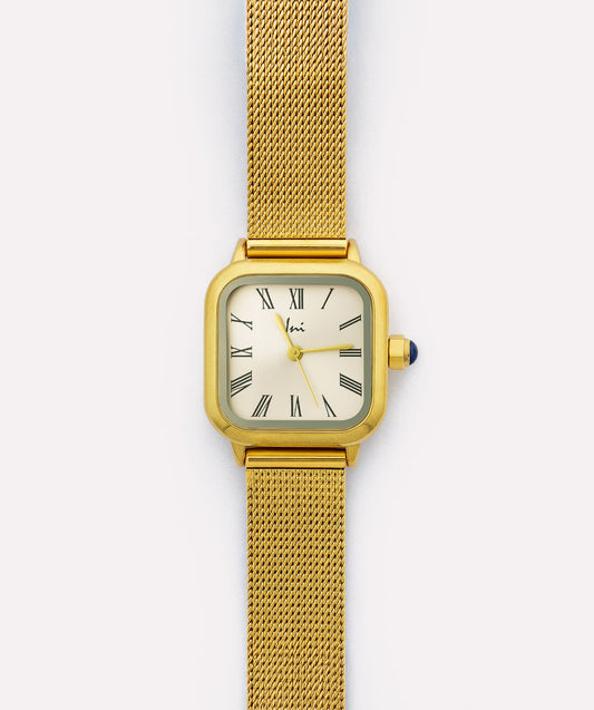 Uni "Classic" - Watch By Womaniya