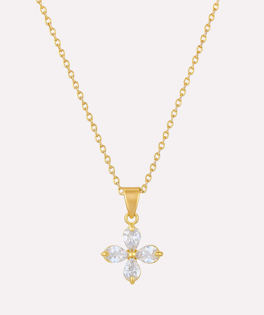 Solflora Necklace