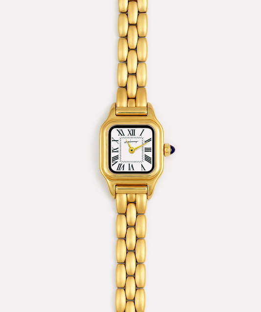 Uni "Vintage" - Watch By Womaniya