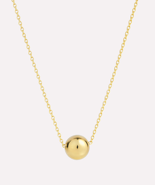 Moonseed Necklace