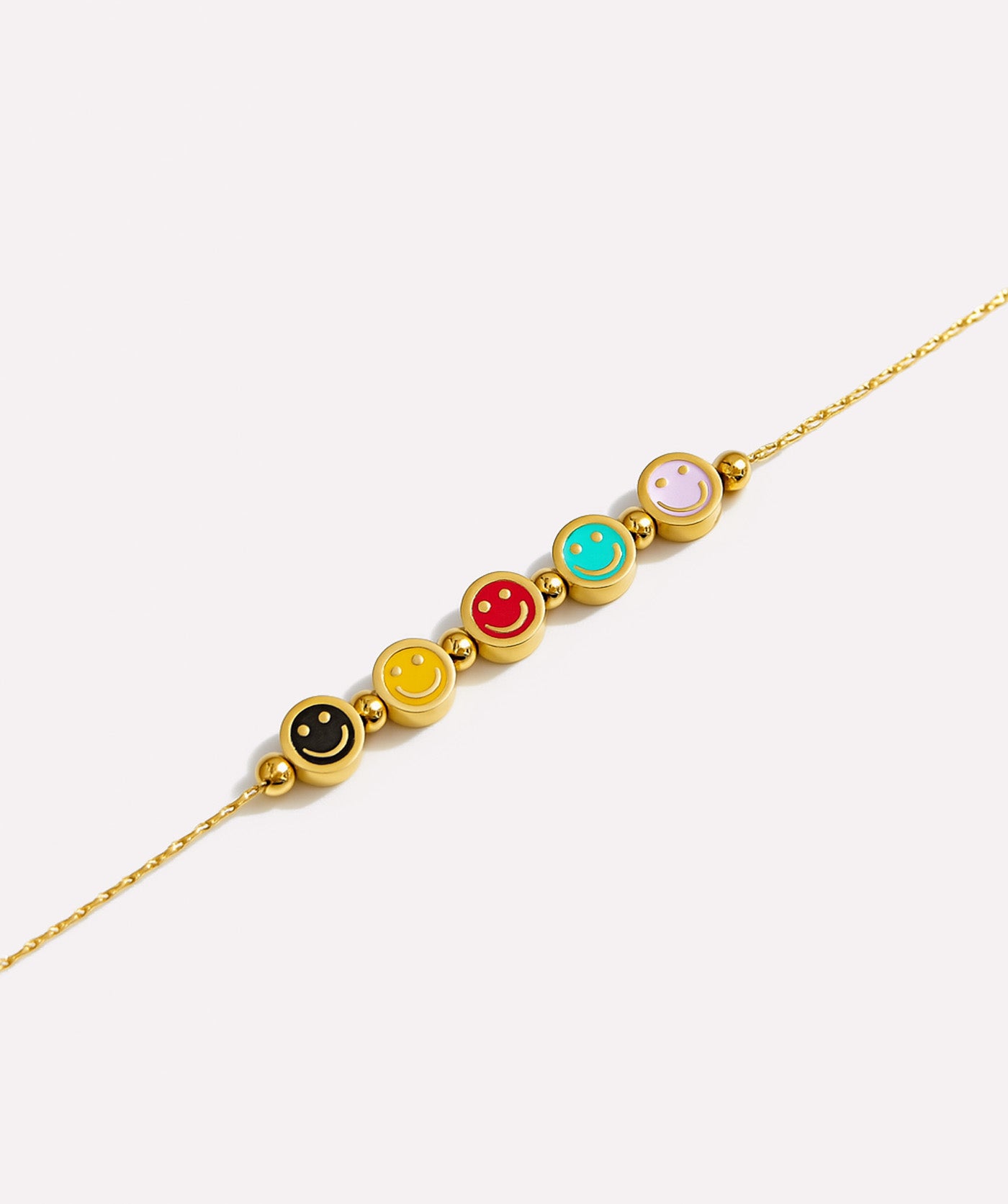 Joy Dot Anklet