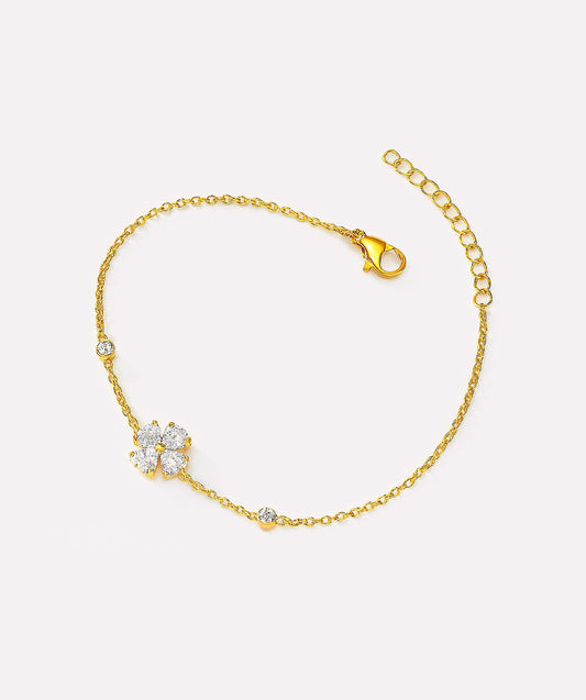 Flora Dot Bracelet