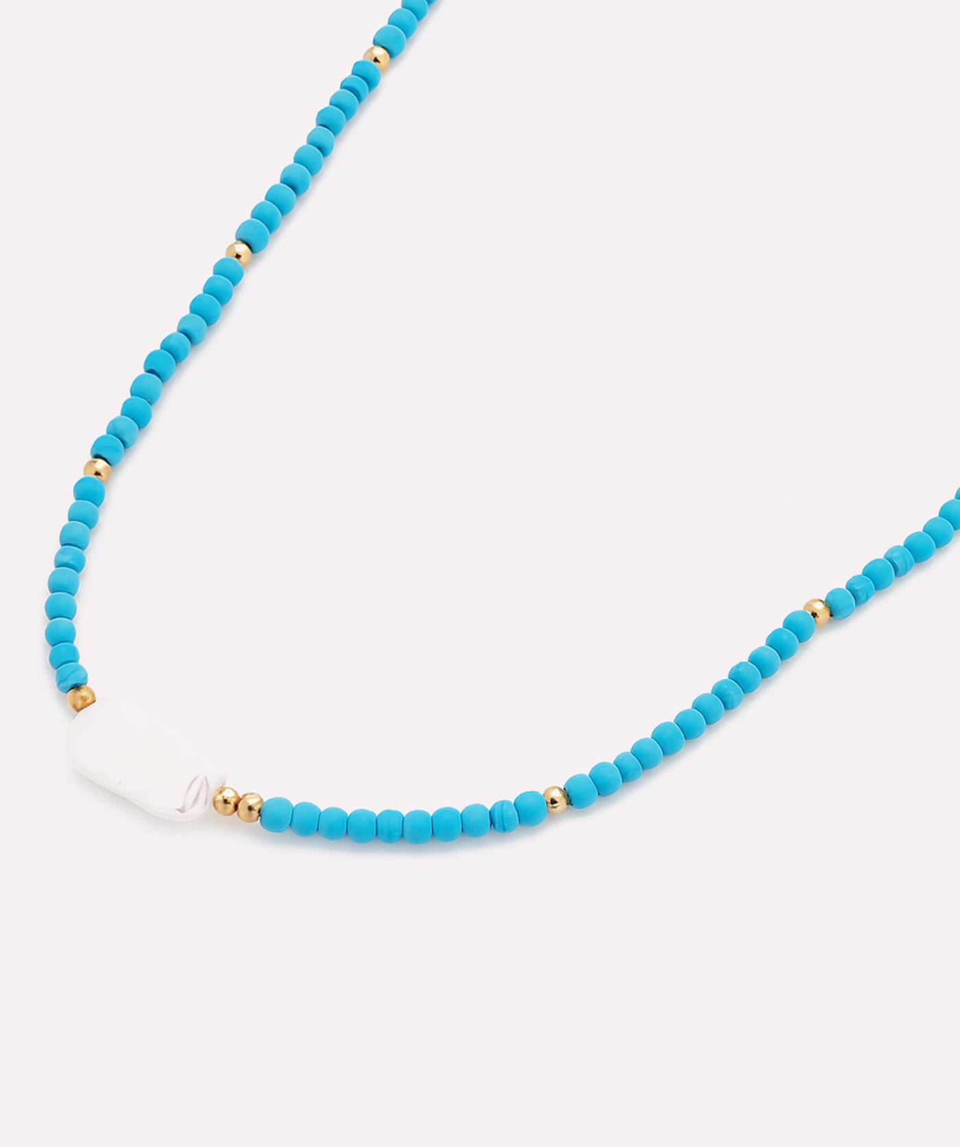 Gypsy Trail Necklace