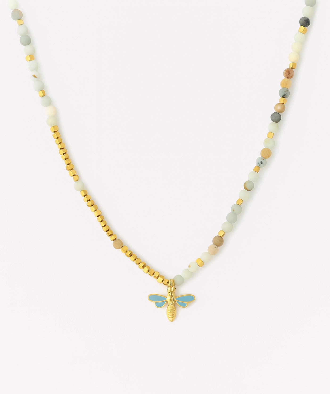 Fly By Night Necklace