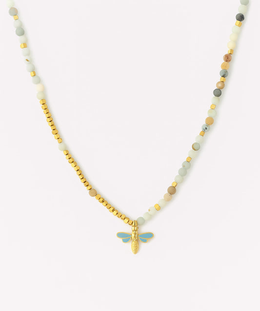 Fly By Night Necklace