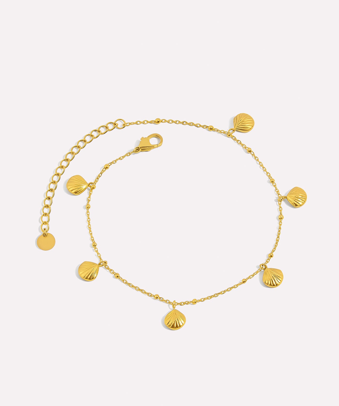 Sandy Soles Anklet
