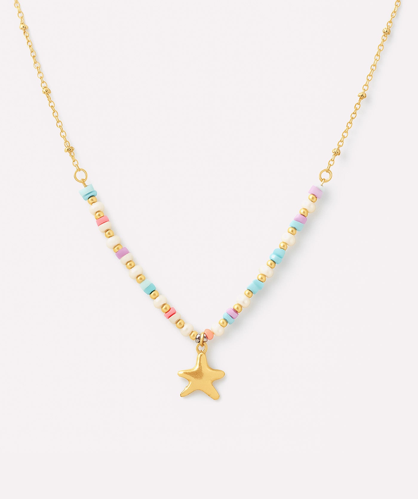 Starlight Kiss Necklace