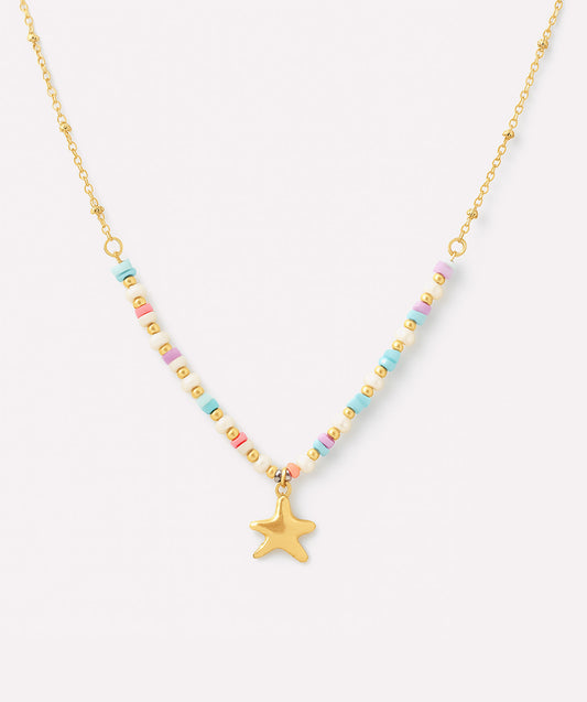 Starlight Kiss Necklace