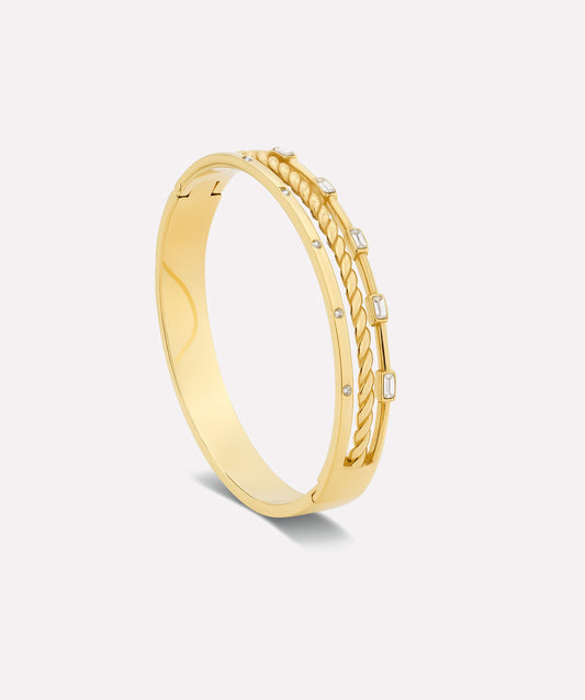 Buttercup Wrap Bracelet