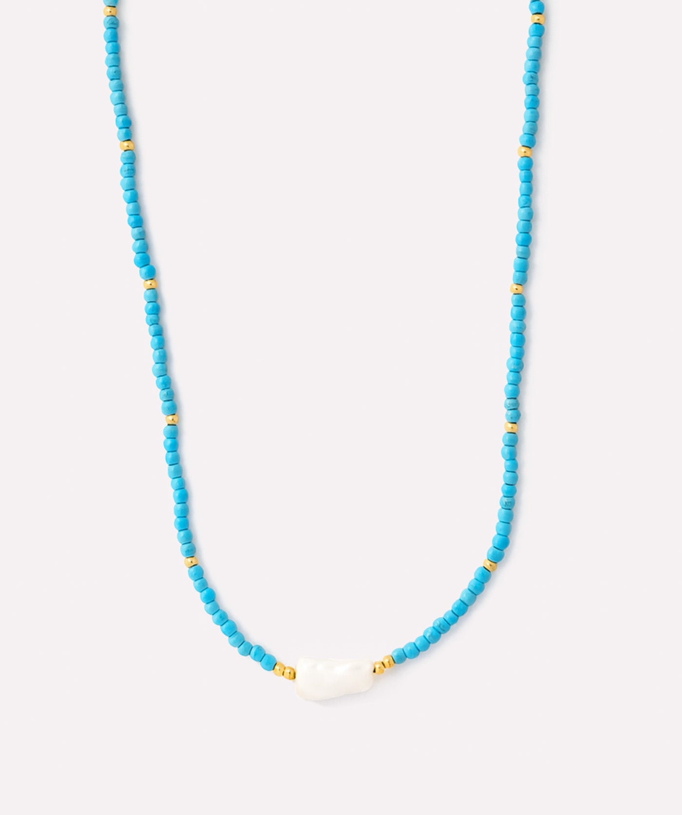 Gypsy Trail Necklace