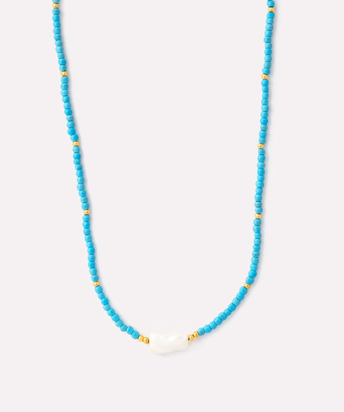 Gypsy Trail Necklace