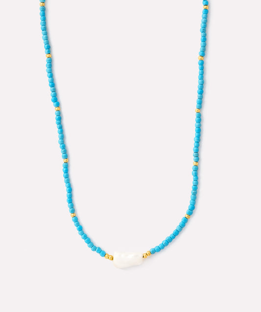 Gypsy Trail Necklace