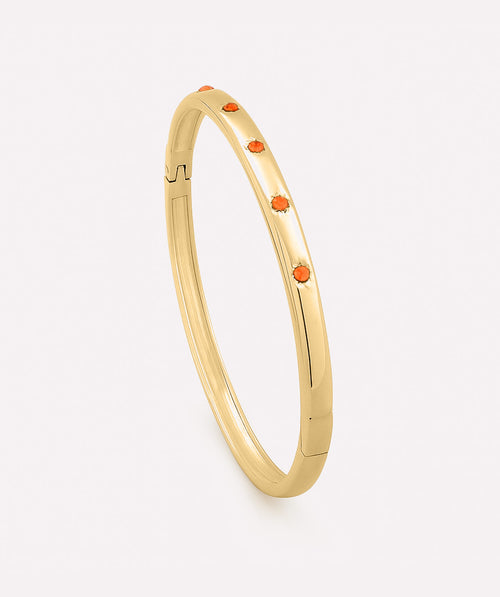 Orange Loviband
