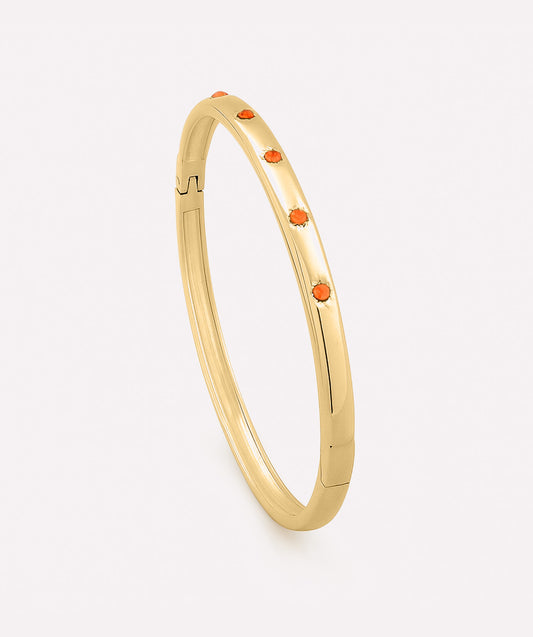 Orange Loviband