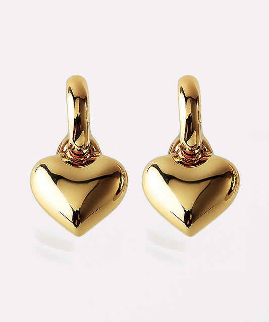 Dangle My Heart Earrings