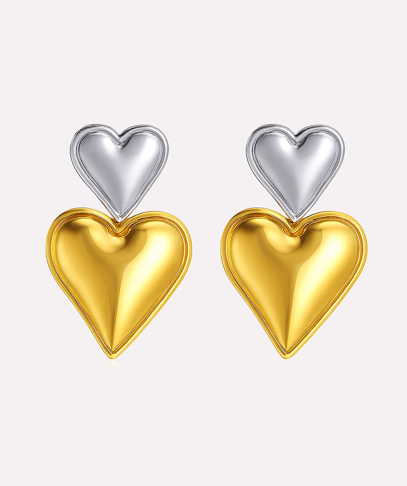 Double Crush Earrings
