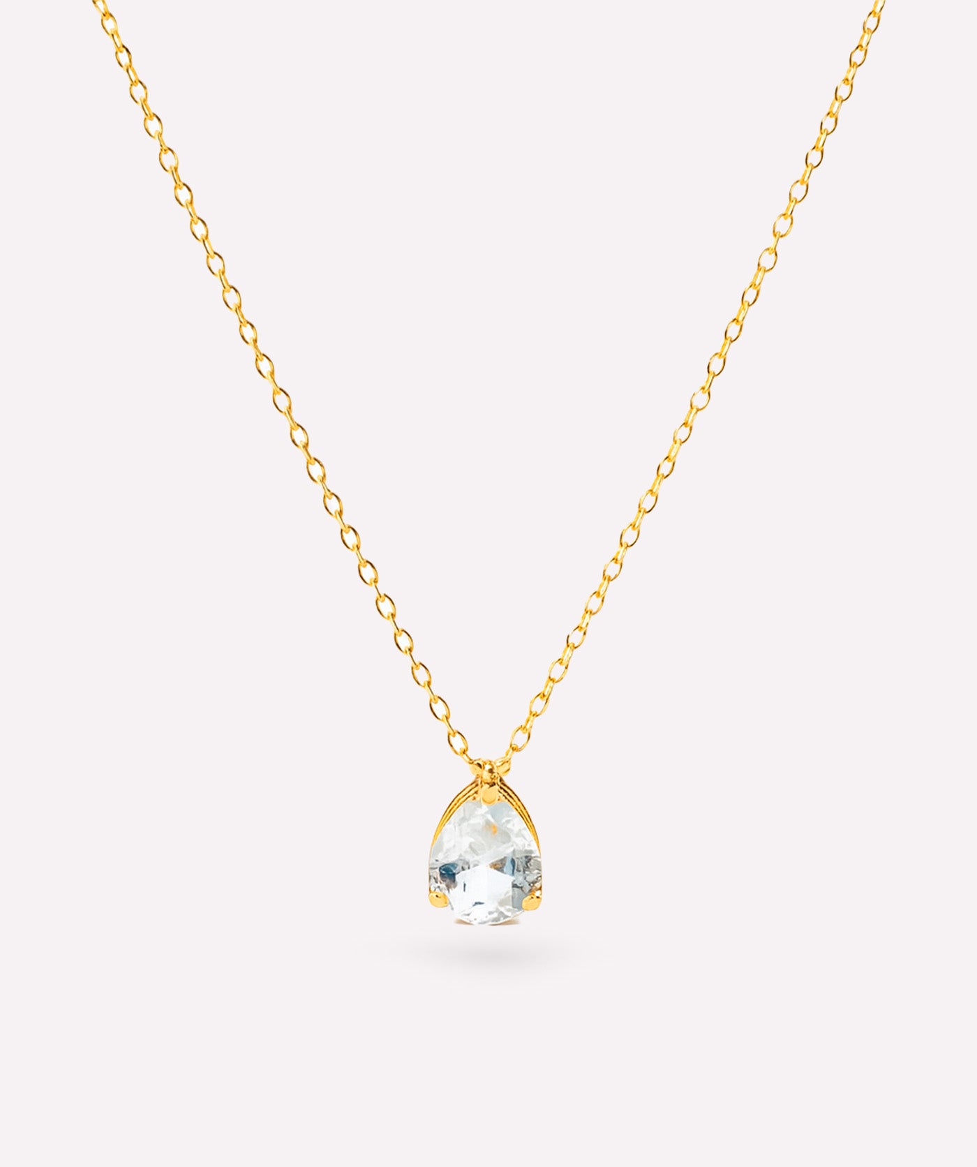 Moon Root Necklace