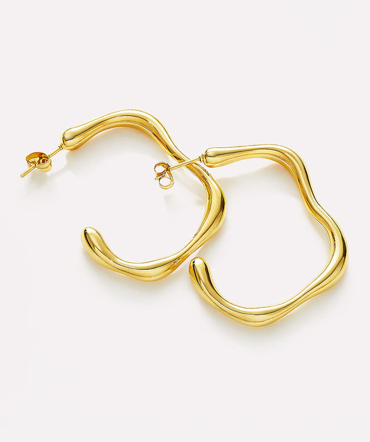 Tropic Twist Earrings