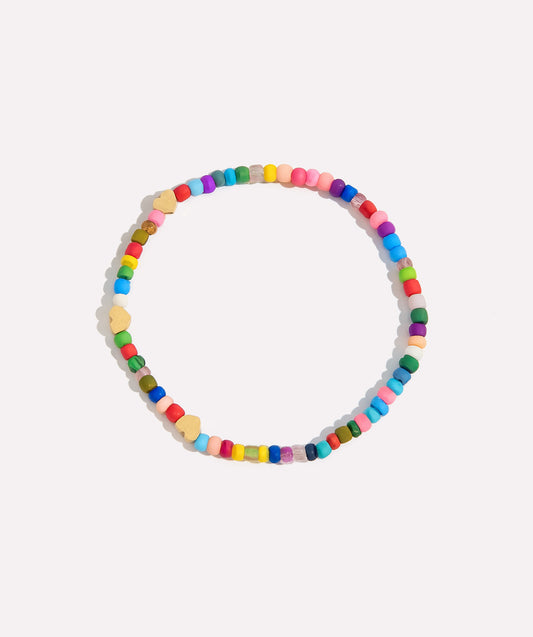 Sunburst Beads Bracelet