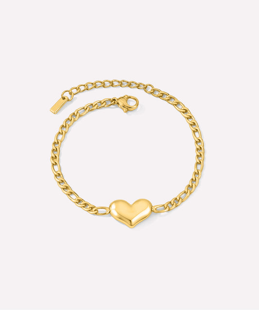 Cupid’s Charm Bracelet