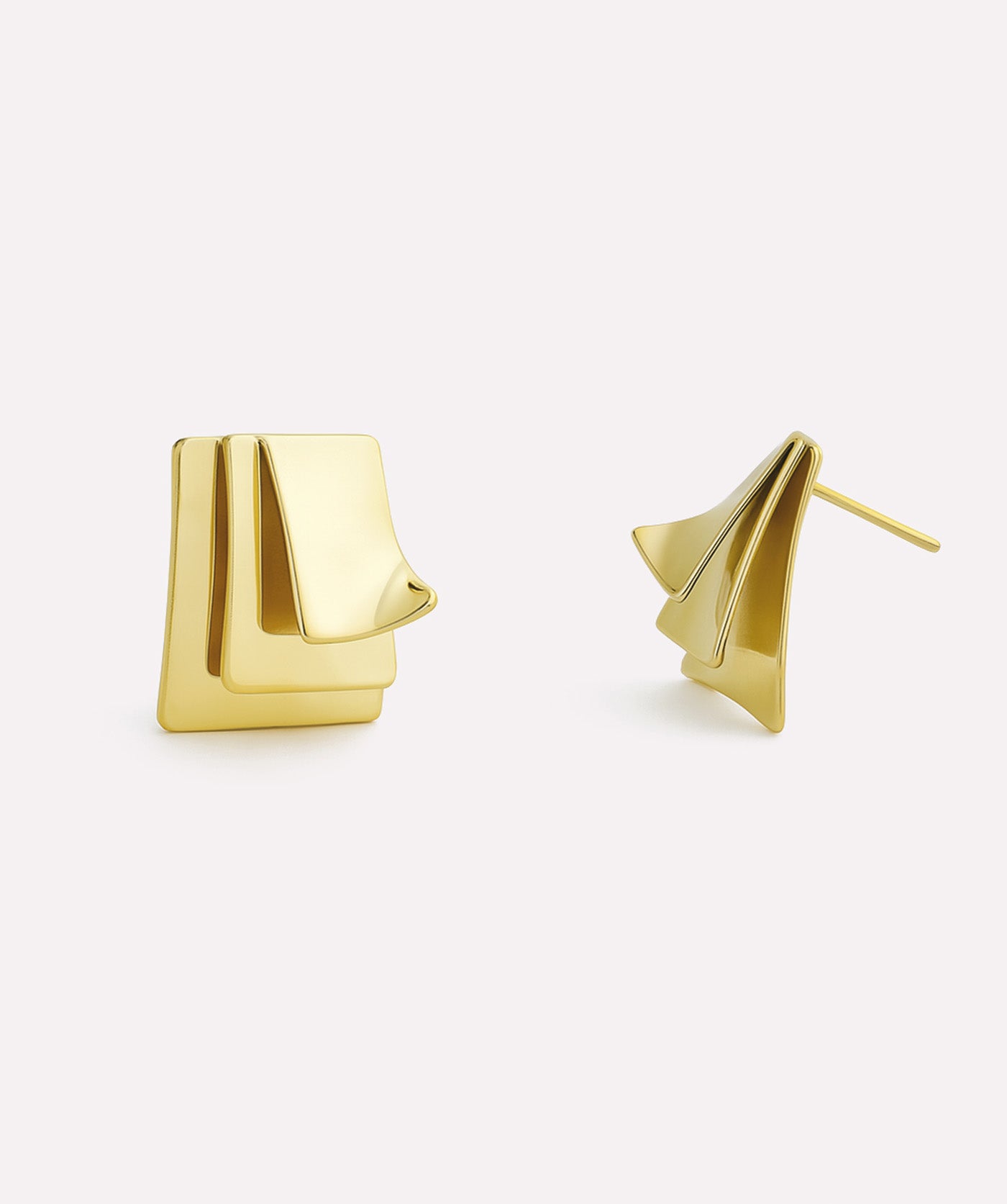 Pebble Studs