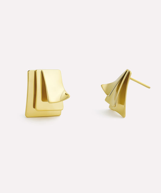 Pebble Studs