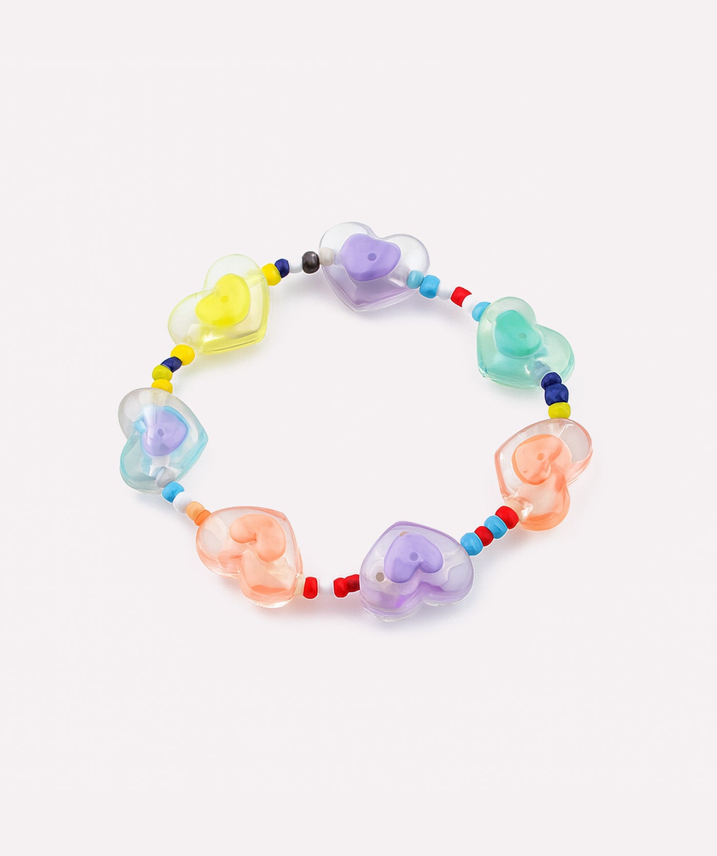 Pop Heart Bracelet