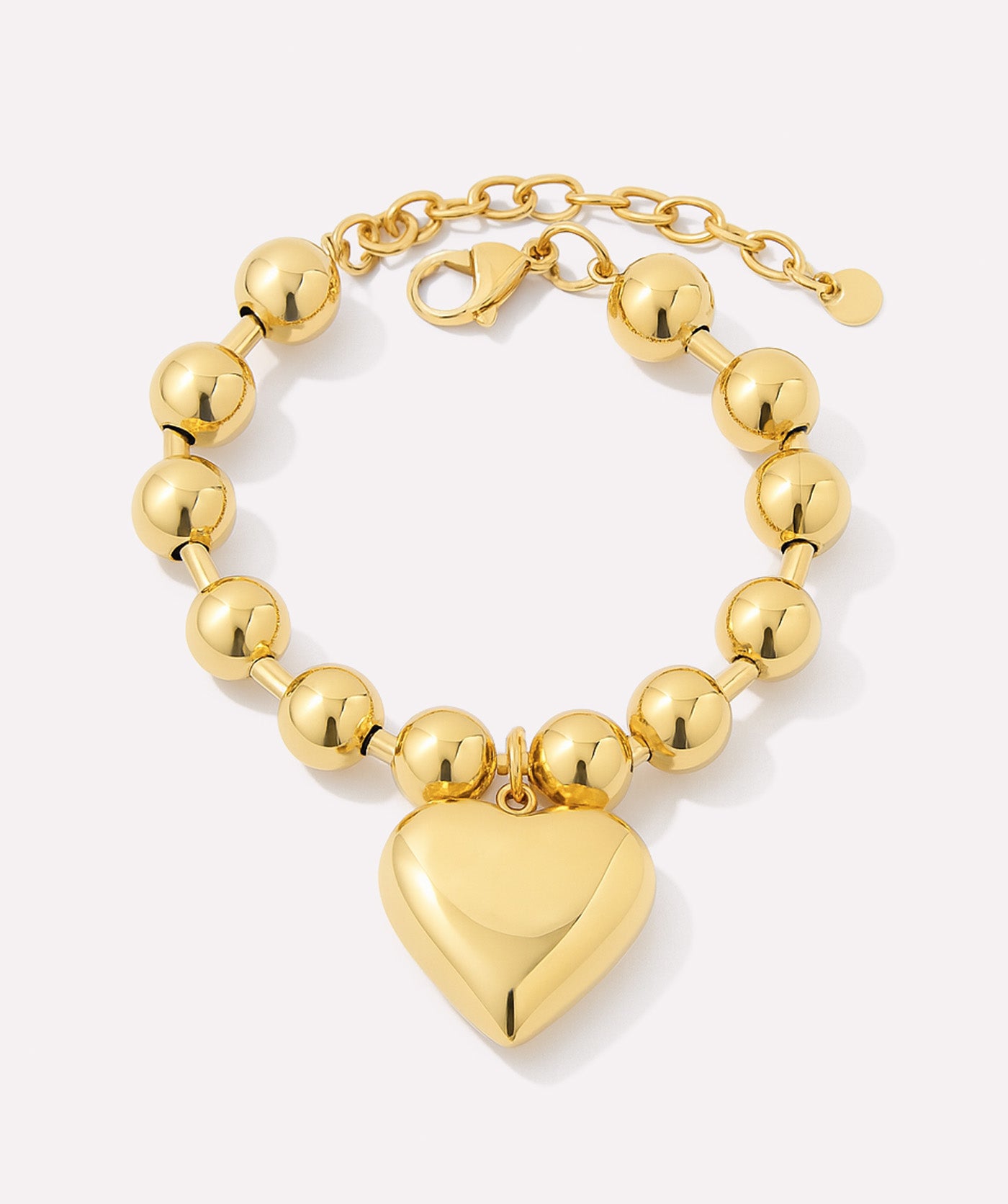 Chunky Love Bracelet