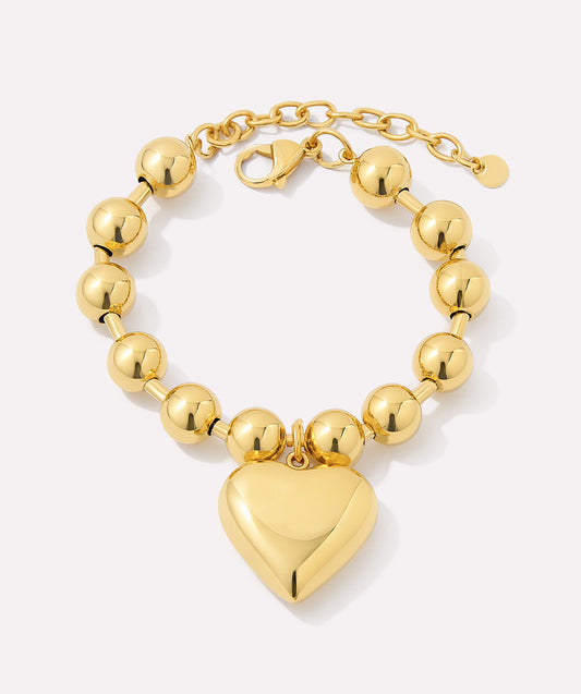 Chunky Love Bracelet