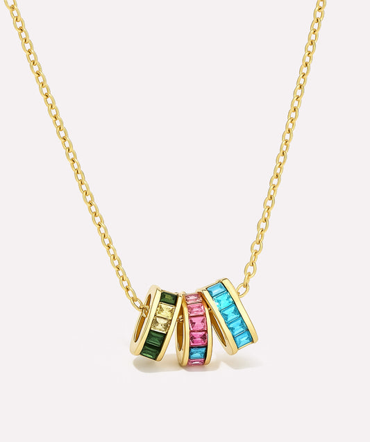 Neon Nova Necklace