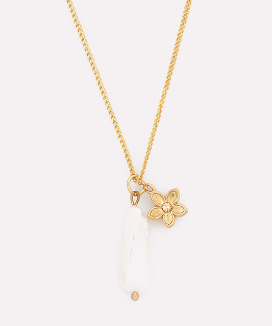 Twilight Tie Necklace