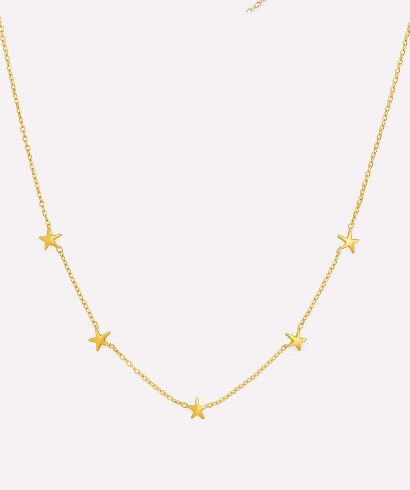 North Star Necklace