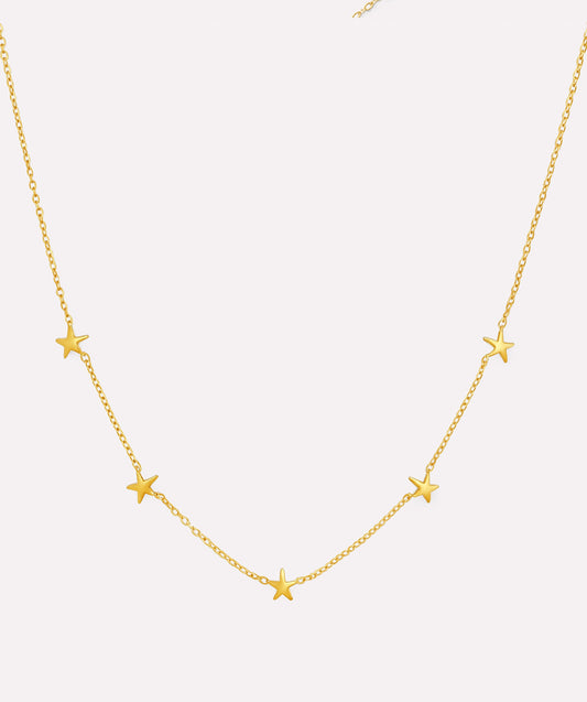North Star Necklace