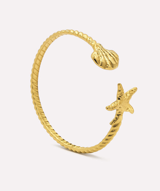 Coastal Charm Bracelet