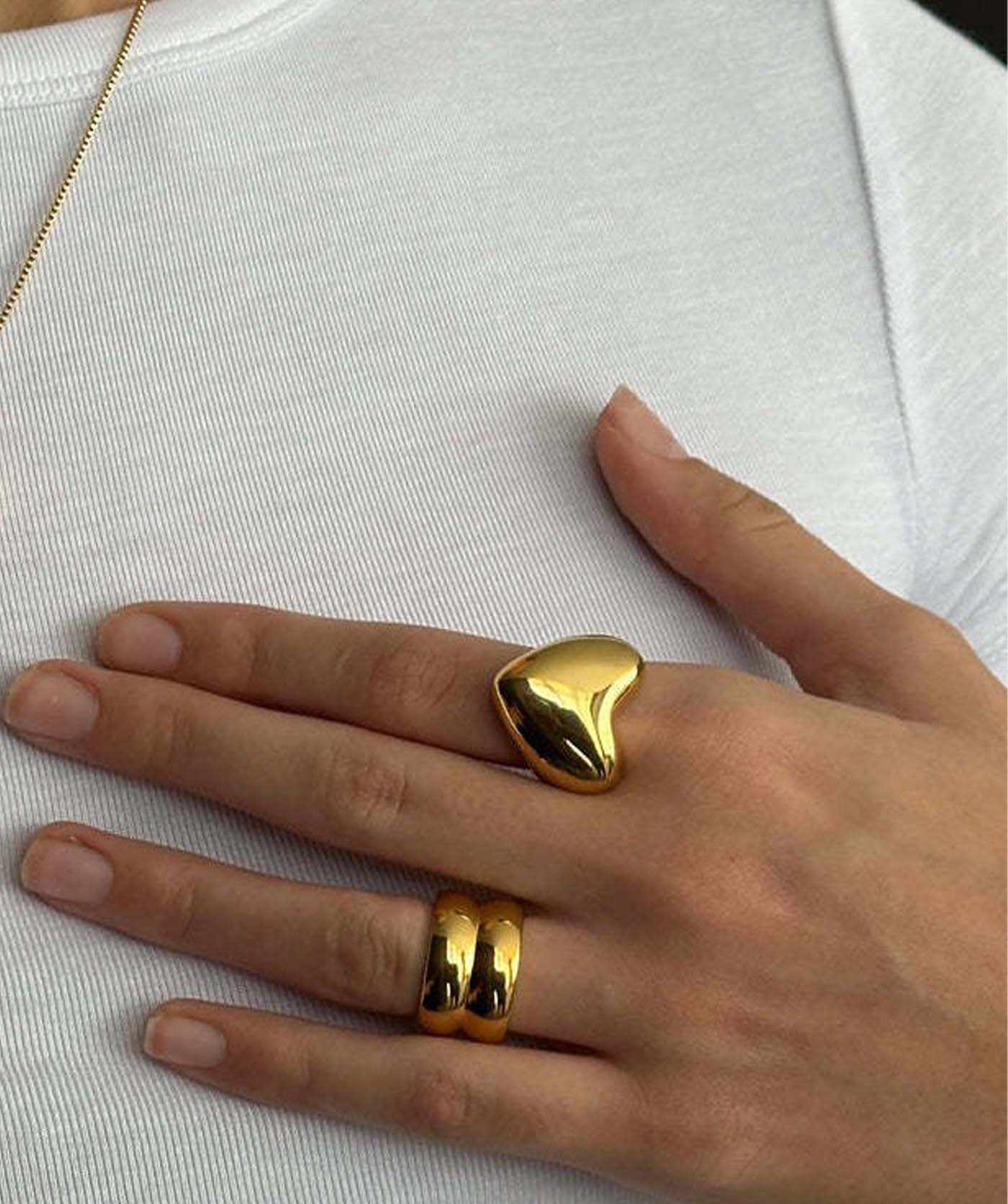 Giant Gem Ring